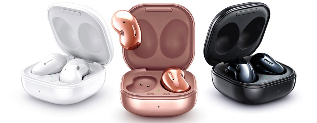 inbody galaxy buds live samsung