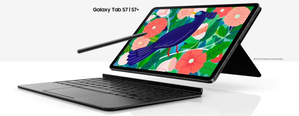 inbody galaxy tab s7 samsung