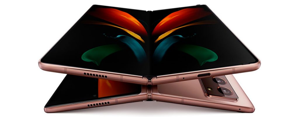 inbody galaxy z fold2 samsung
