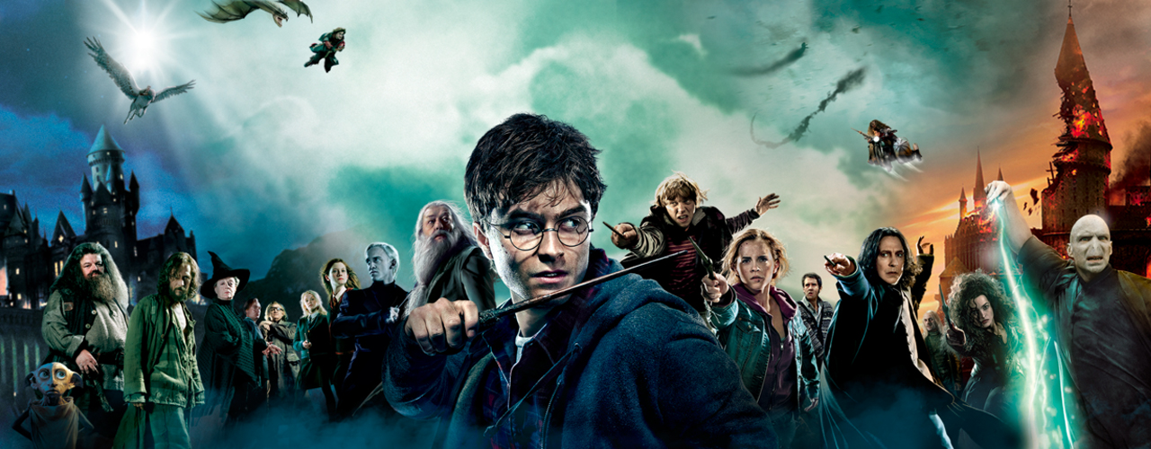 where to watch harry potter movies for free