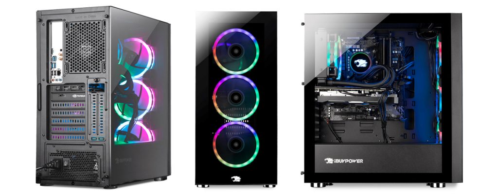 inbody iBuypower Z490 Gaming Evo