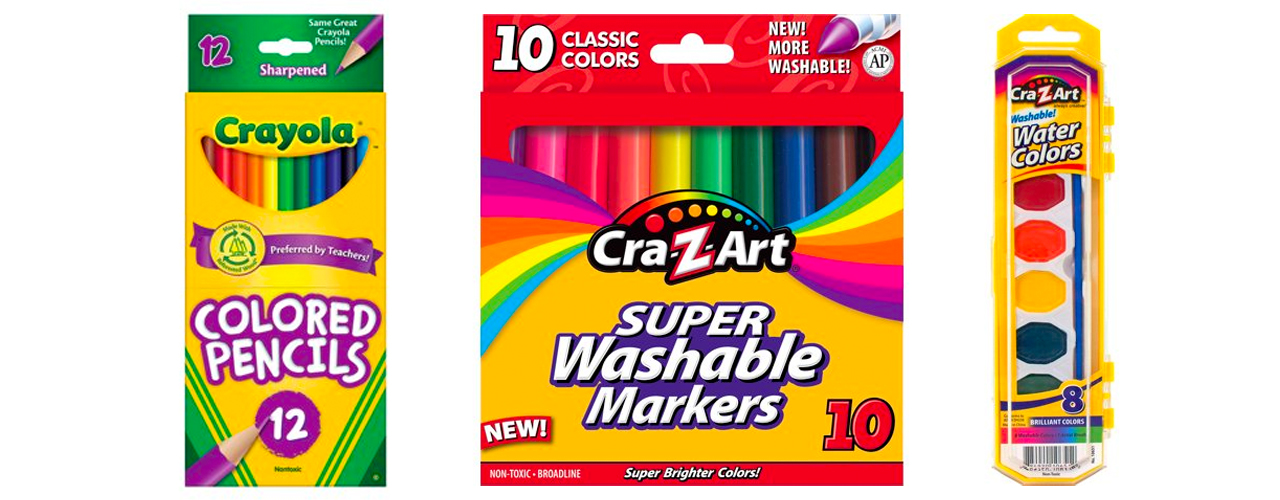 inbody walmart art supplies