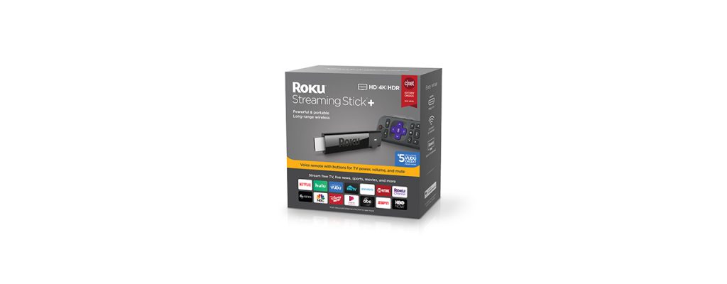 Roku Streaming Stick Box
