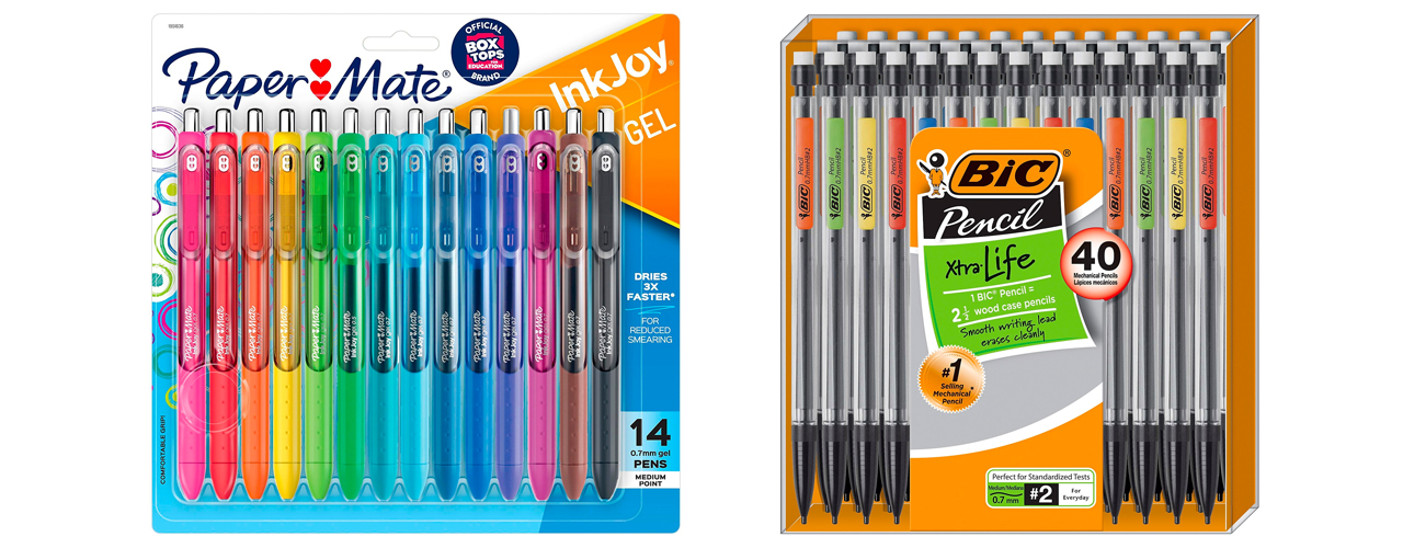staples inbody Get it Write with the Right Pencils Pens and Markers