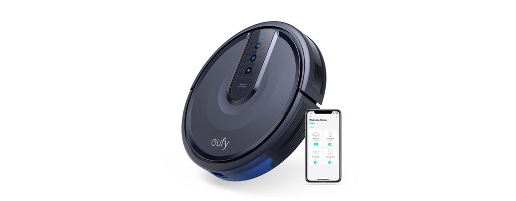 Eufy RoboVac 25C Wi-Fi Connected Robot Vacuum