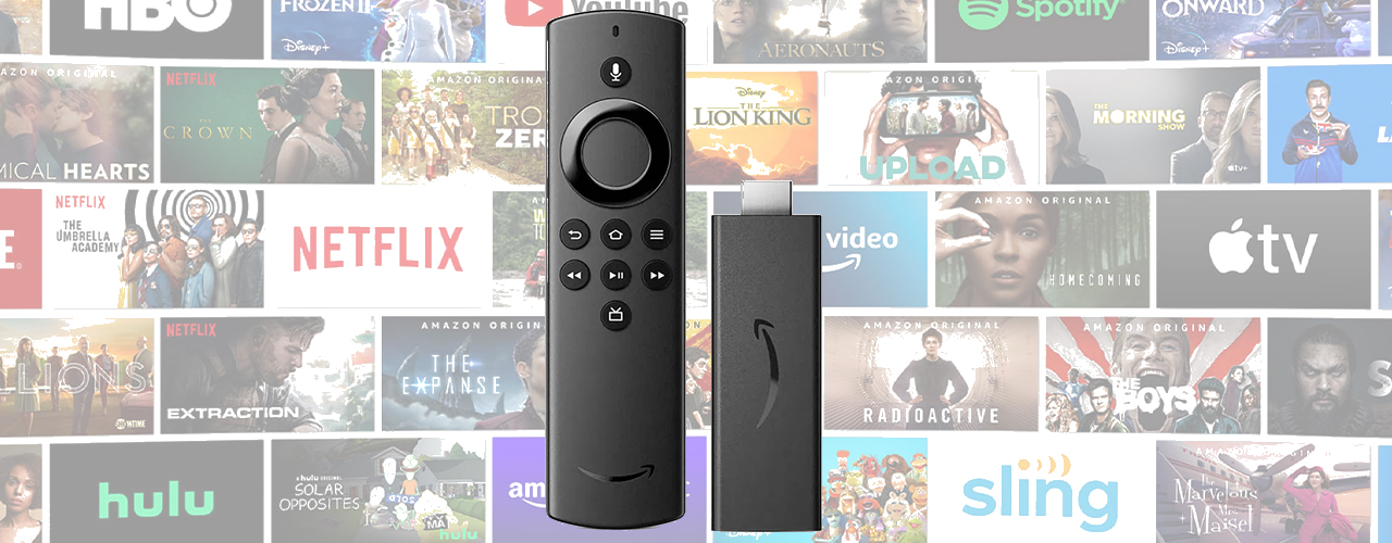fire stick amazon