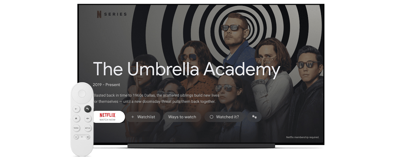 chromecast google