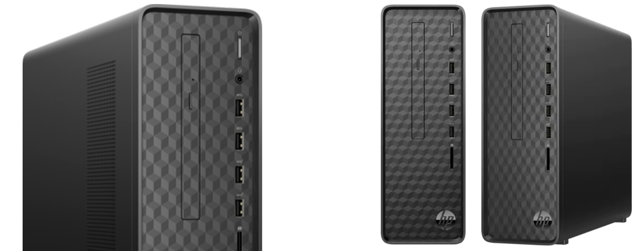 hp slim desktop