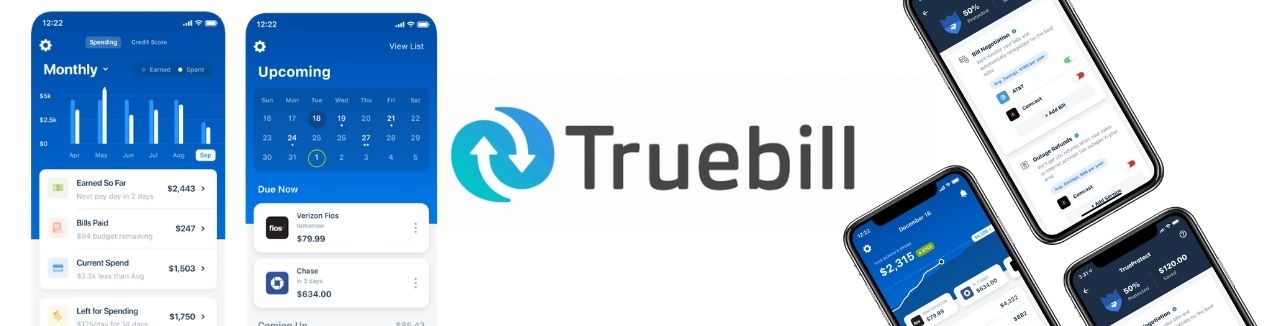truebill logo