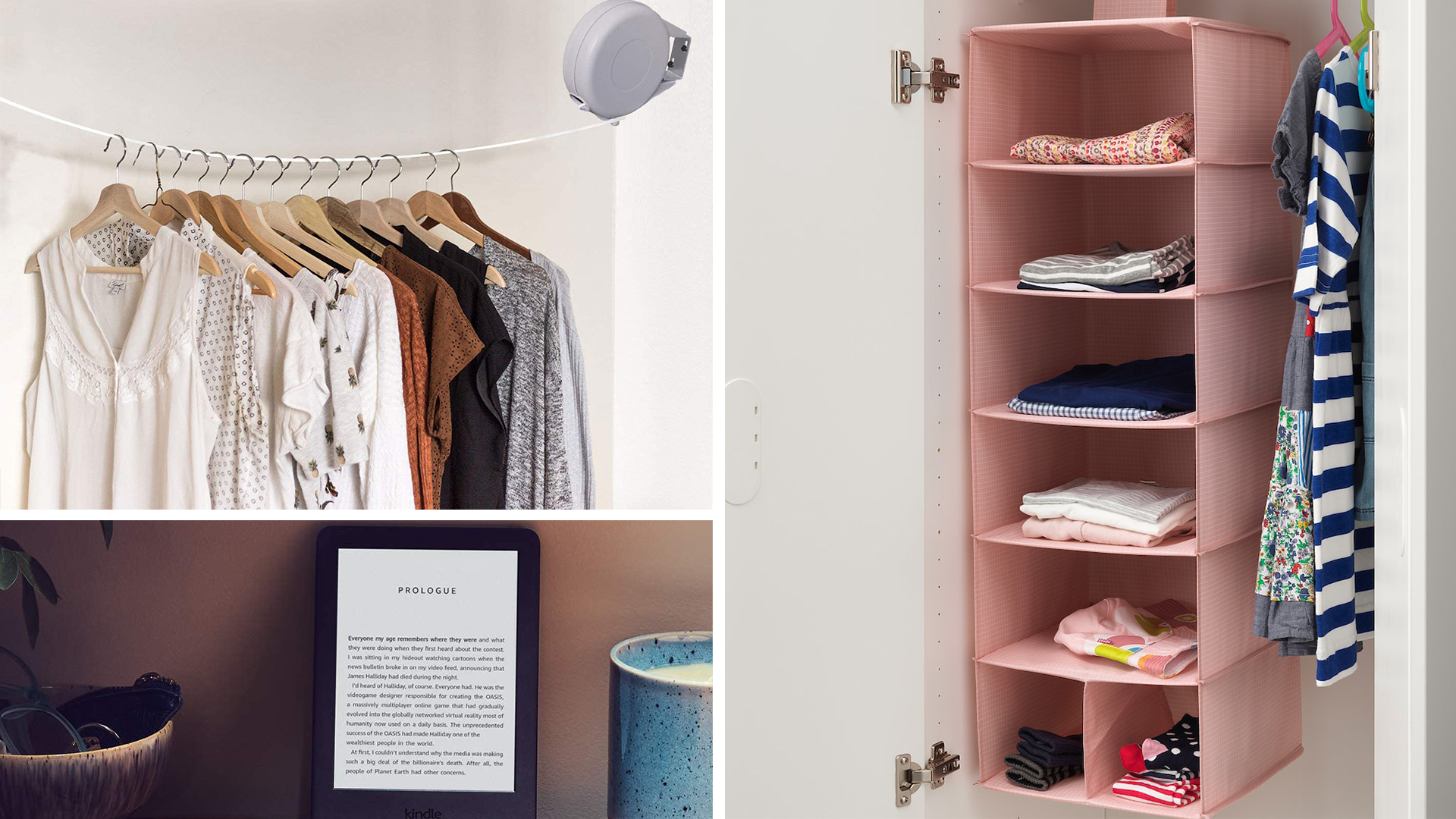 storage for apartments
