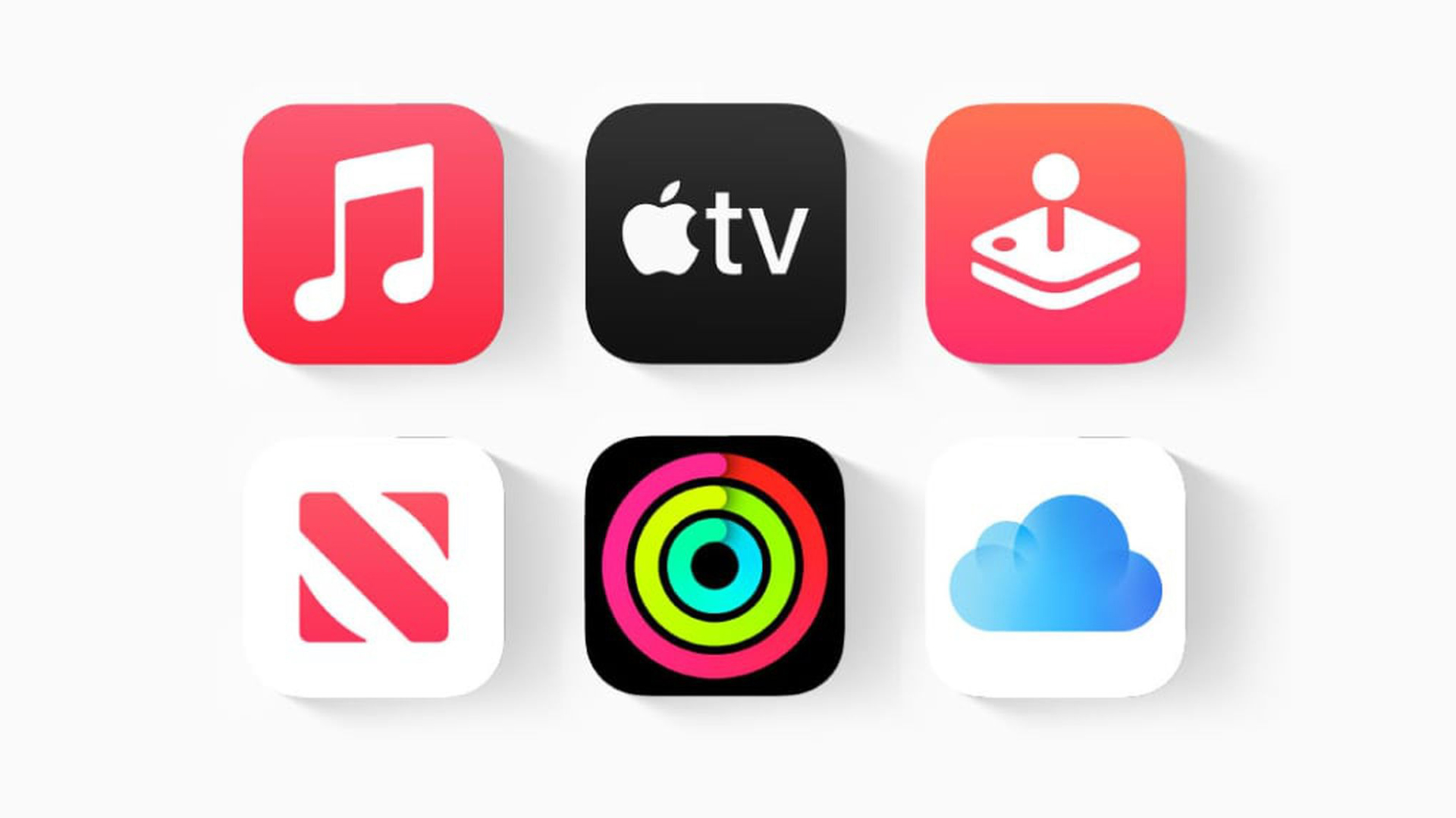 apple one apps
