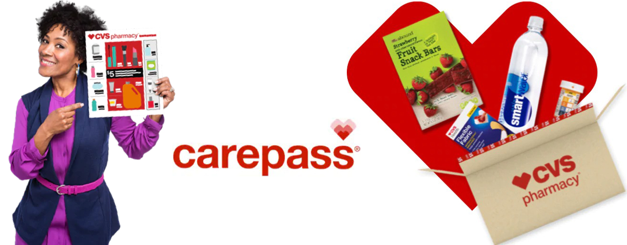 cvs carepass