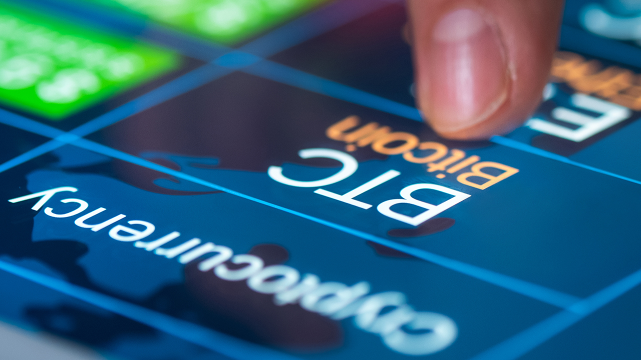 crypto trading app
