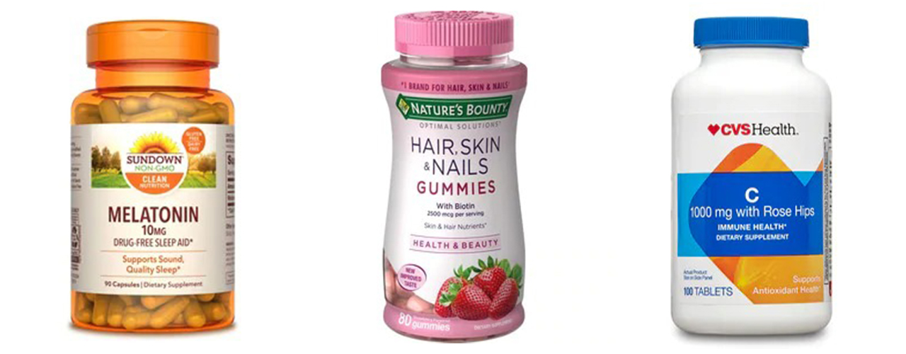 cvs vitamins