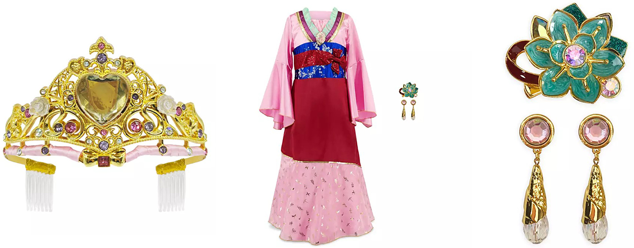 disney costumes
