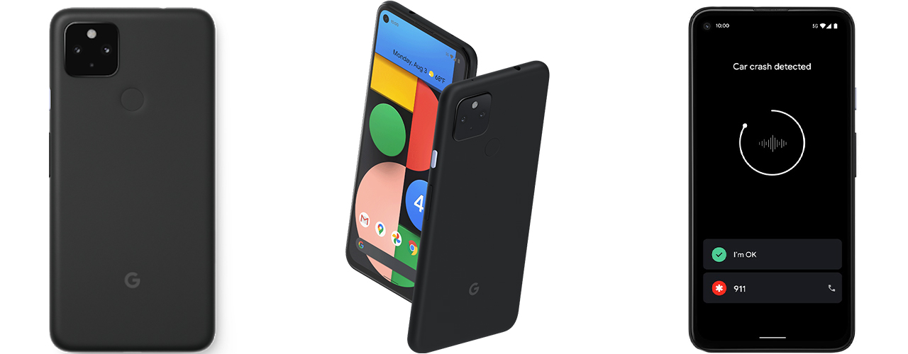 Google Pixel 4a 5g