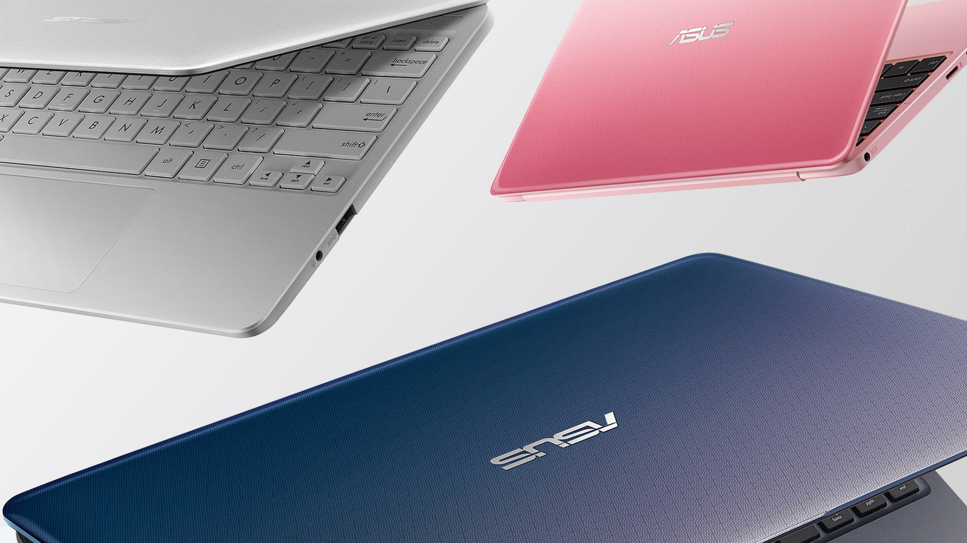 hero ASUS VivoBook L203MA Laptop