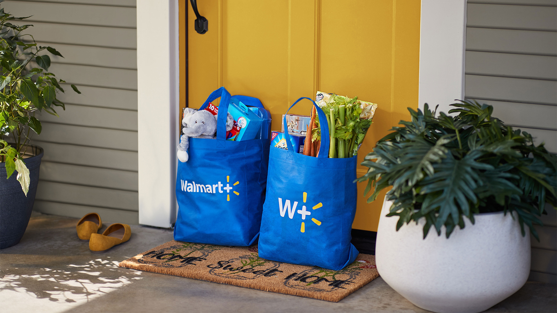 New Walmart+ Subscription Services Offers Free Unlimited Delivery