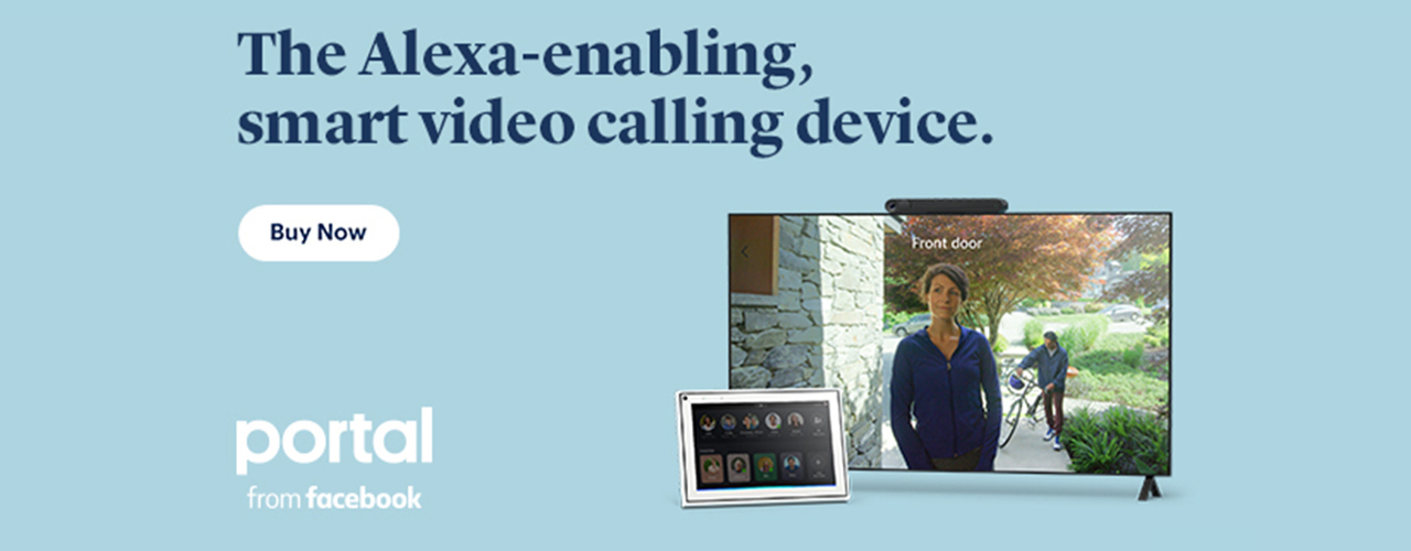 facebook portal