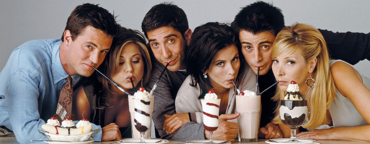 friends show poster