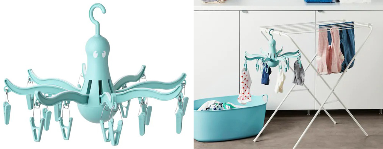octopus hanger