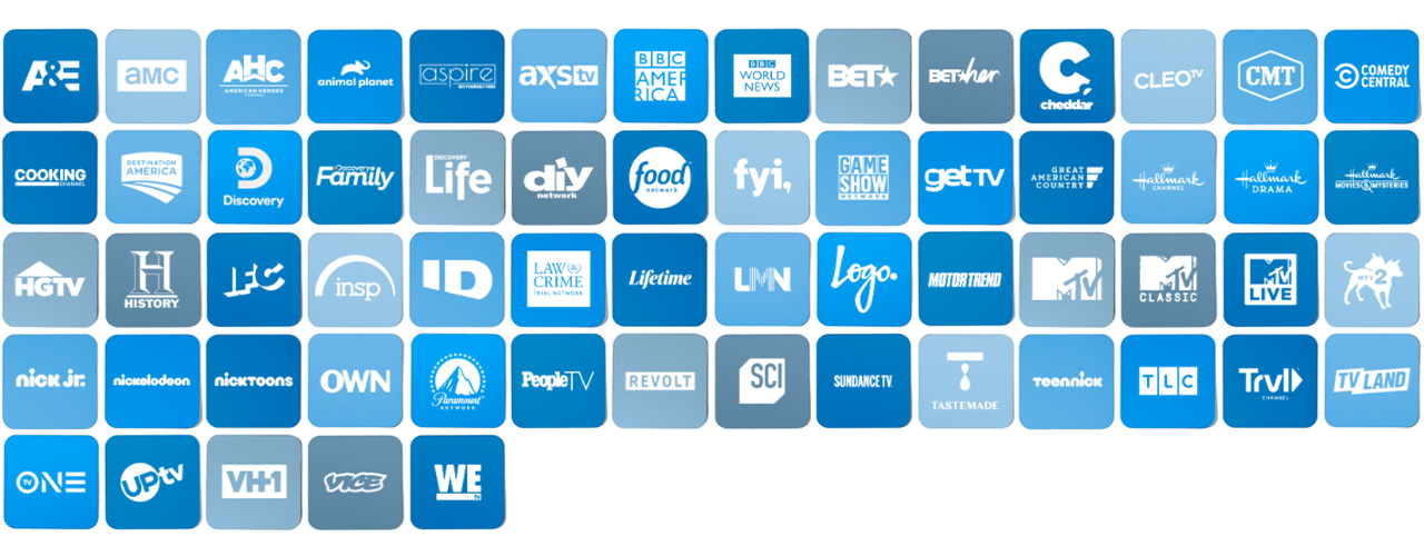 philo channels