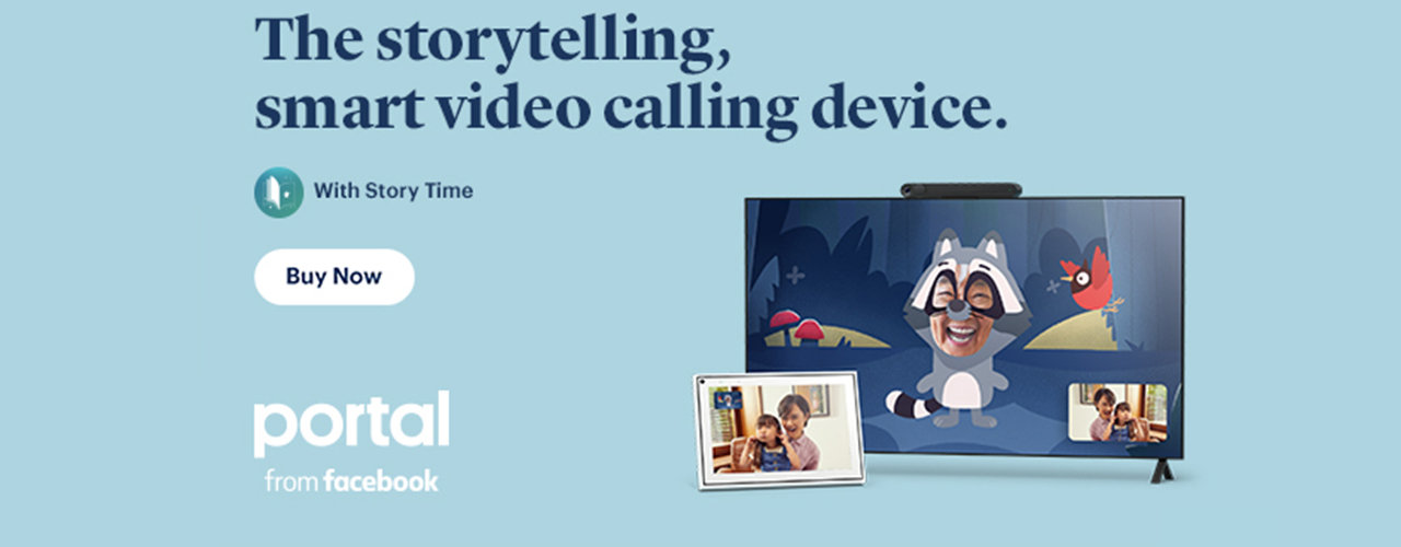 facebook portal