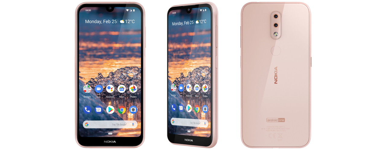 nokia 4 2 inbody smartphone android