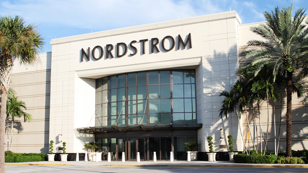 nordstrom store front