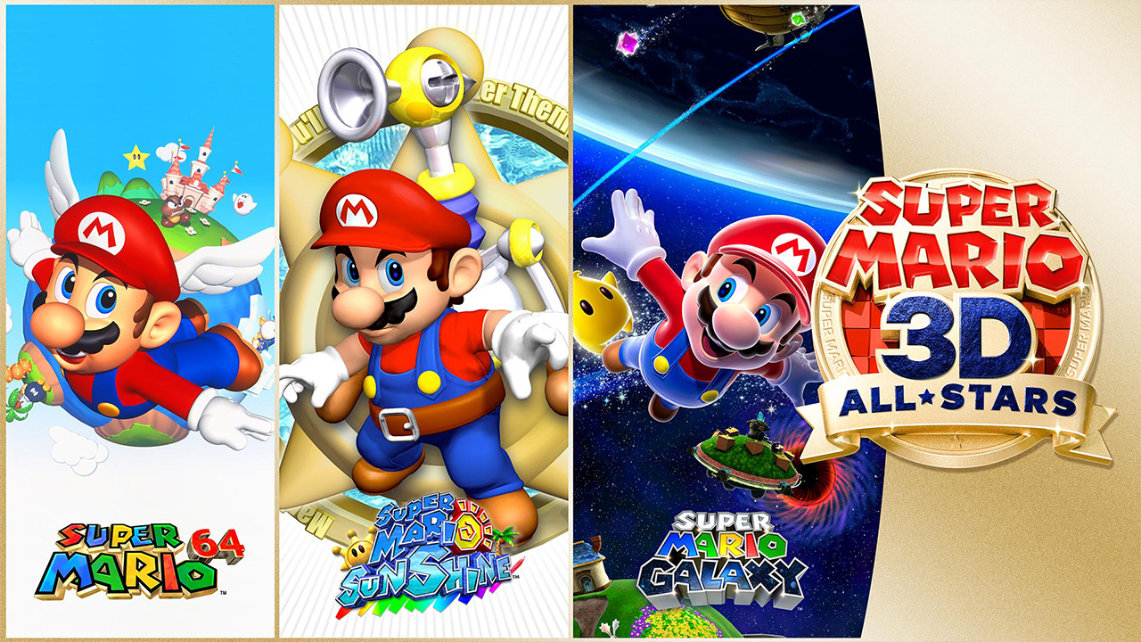 super mario all stars 3d pre order