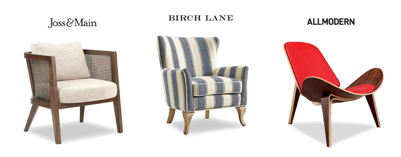 wayfair chairs