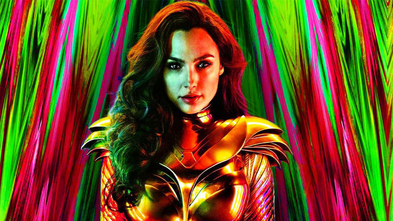 wonder-woman-gal-gadot-against-bright-neon-background