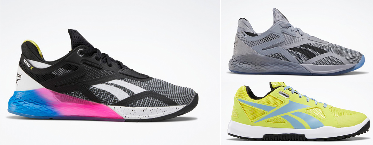 reebok nano sale