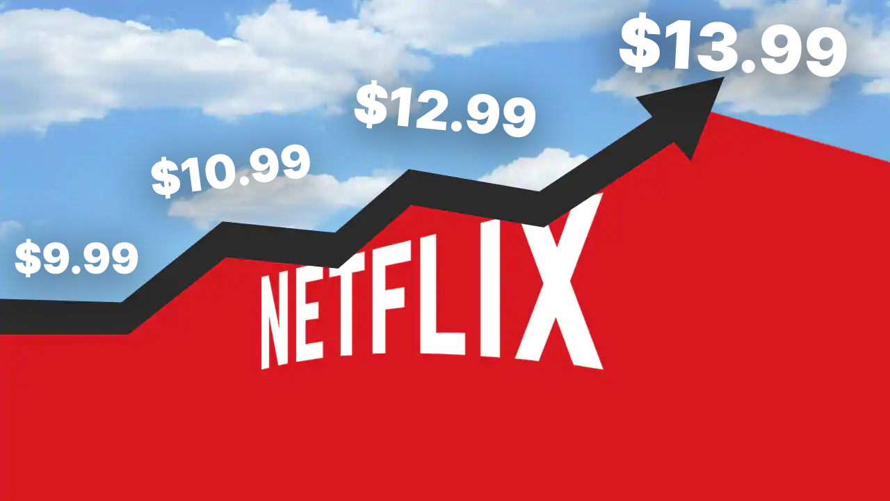 Once Again, Netflix is Increasing Subscription Costs for All Members 2022