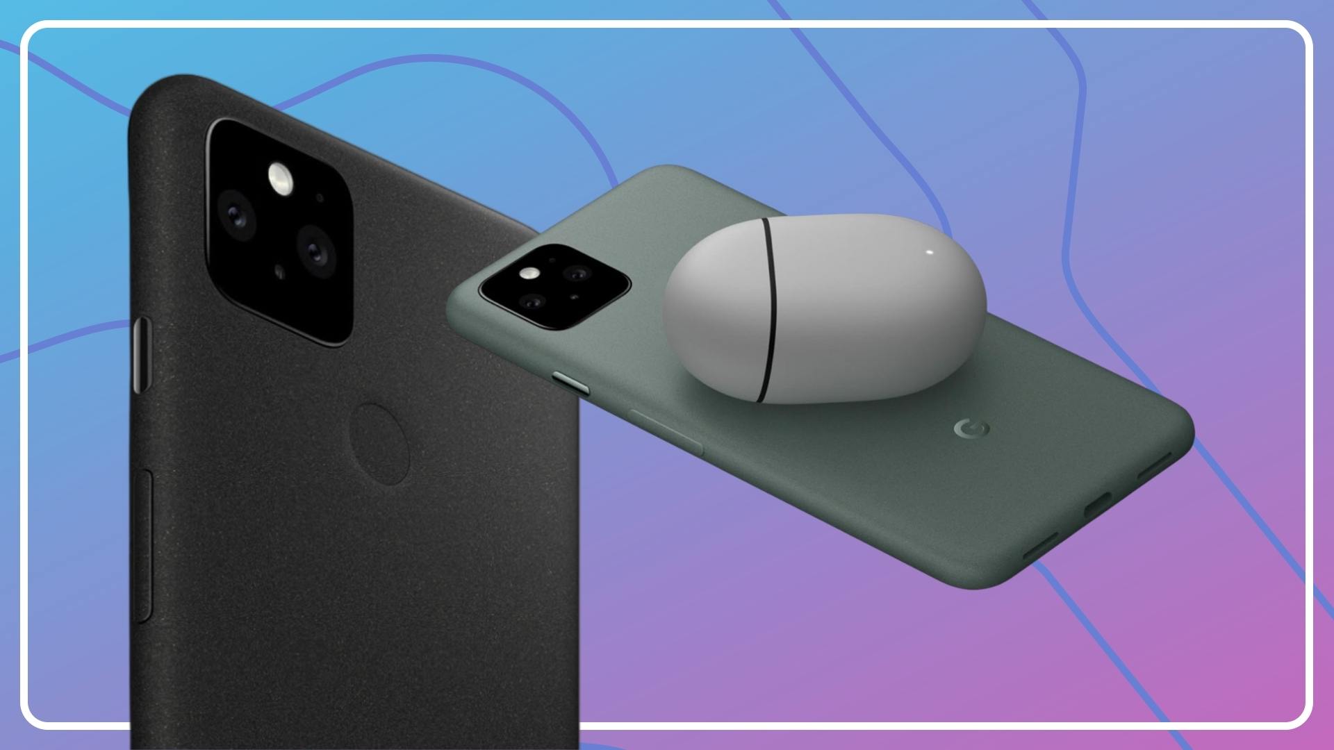 google pixel 5