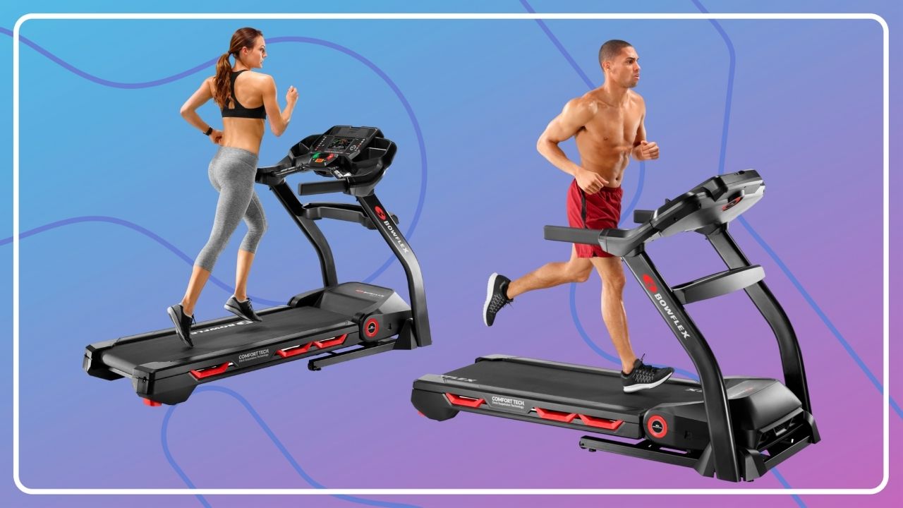 bowflex BXT116 Treadmill