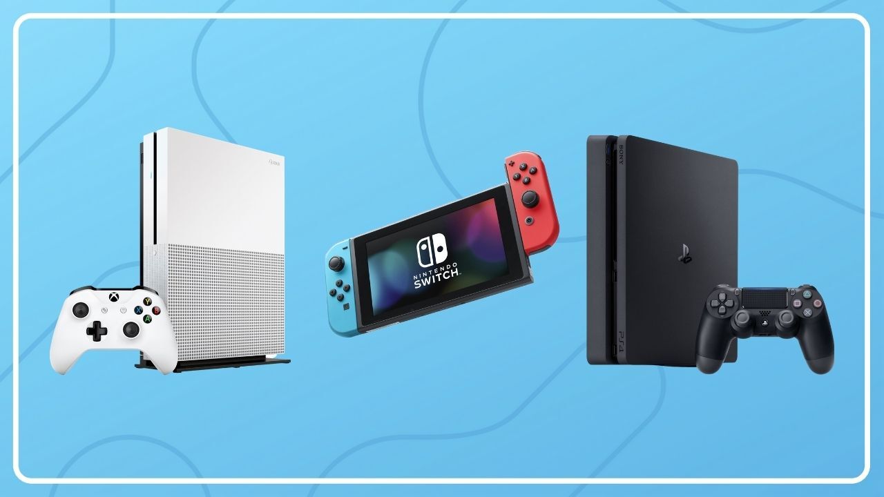 best game console deals