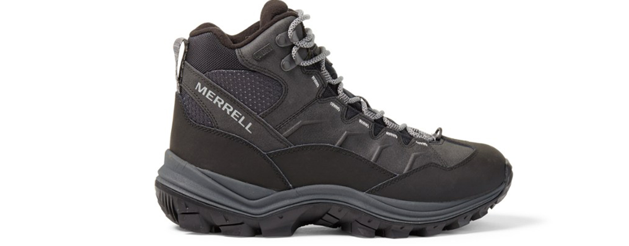 Merrell Thermo Chill Mid Waterproof Boots
