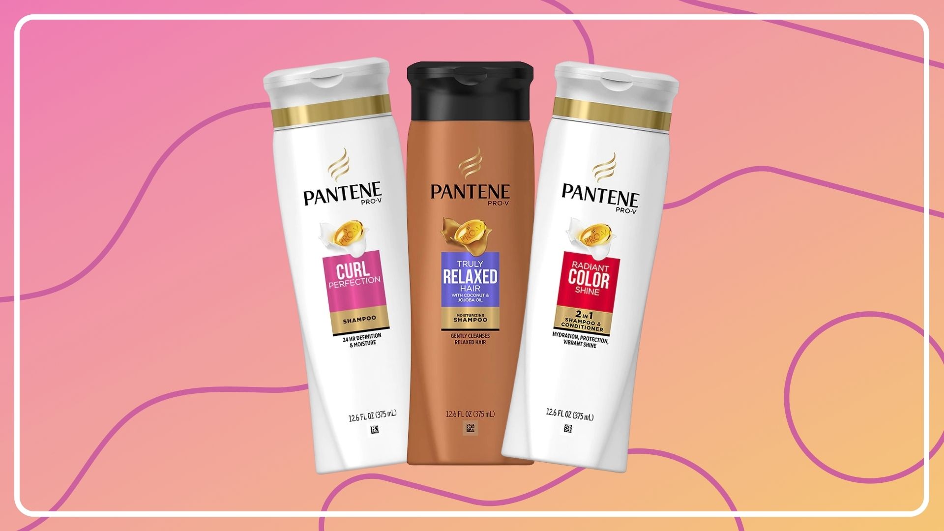 Pantene 3 Bottles of Pantene Shampoo Only $3 at Walgreens