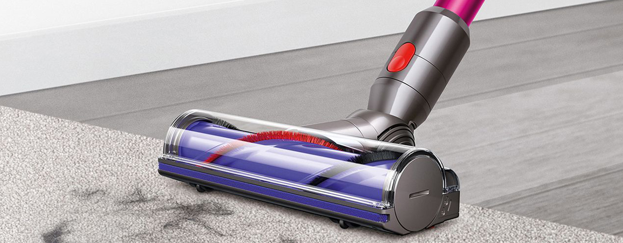 dyson vacuum
