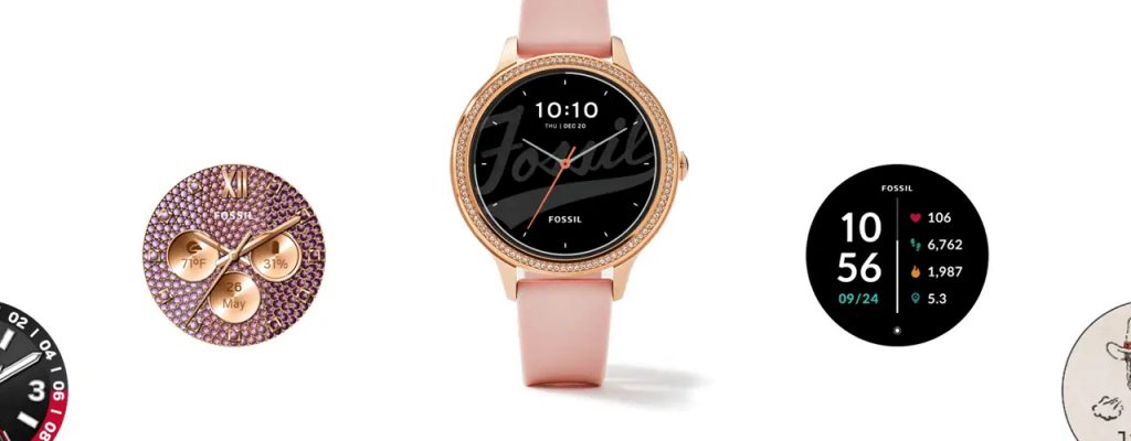 fossil smartwatch