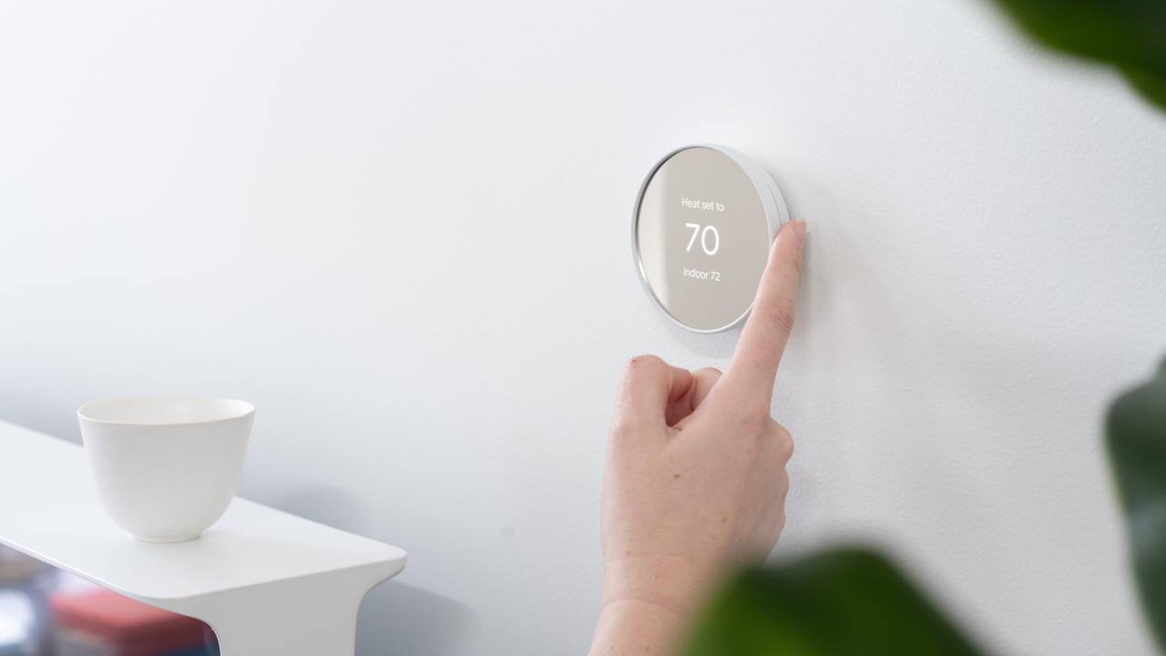 Nest Thermostat is easy to use