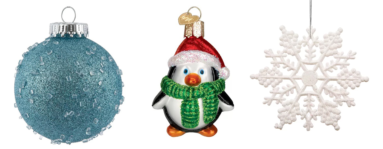christmas ornaments