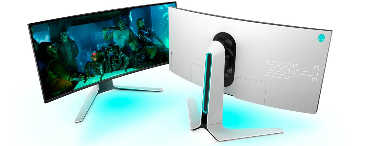 Alienware 34 Curved Gaming Monitor AW3420DW__