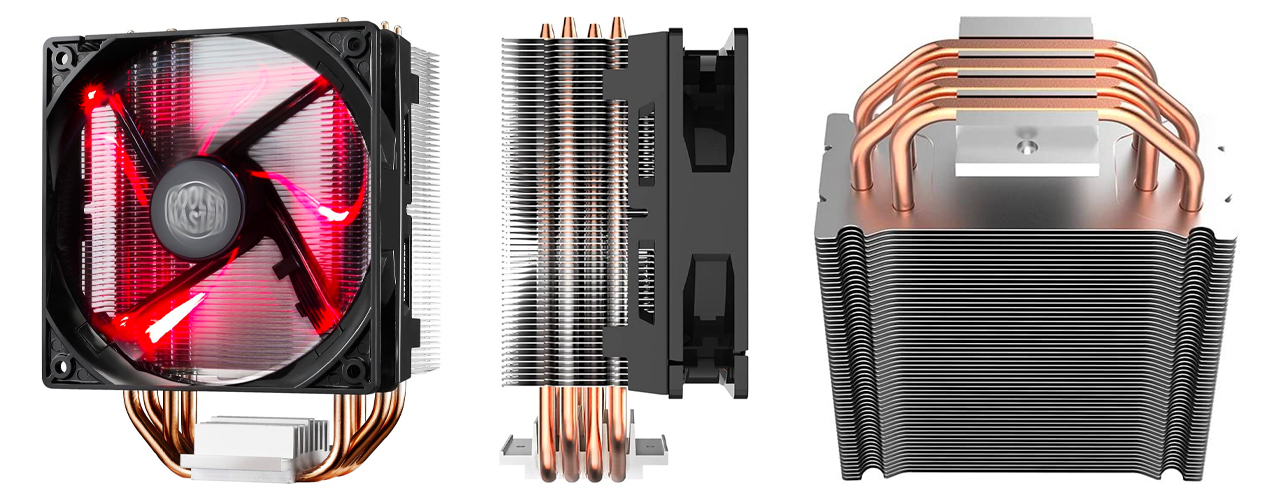 inbody Cooler Master Hyper 212 LED CPU Air Cooler