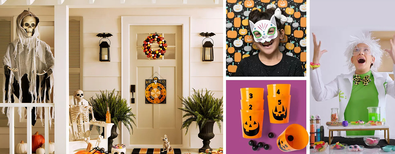 halloween items