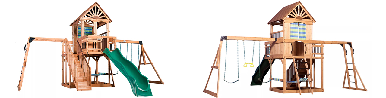 swing set