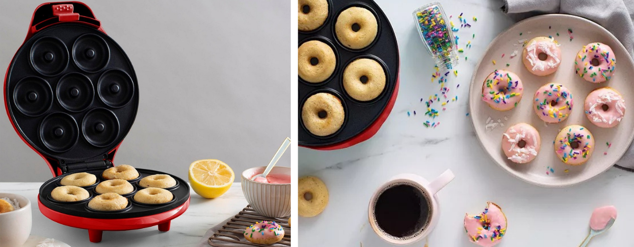 bella donut maker