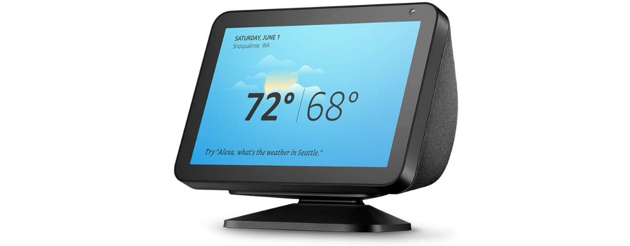 echo show 8