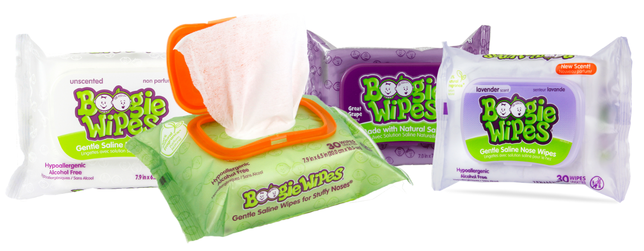 nose wipes